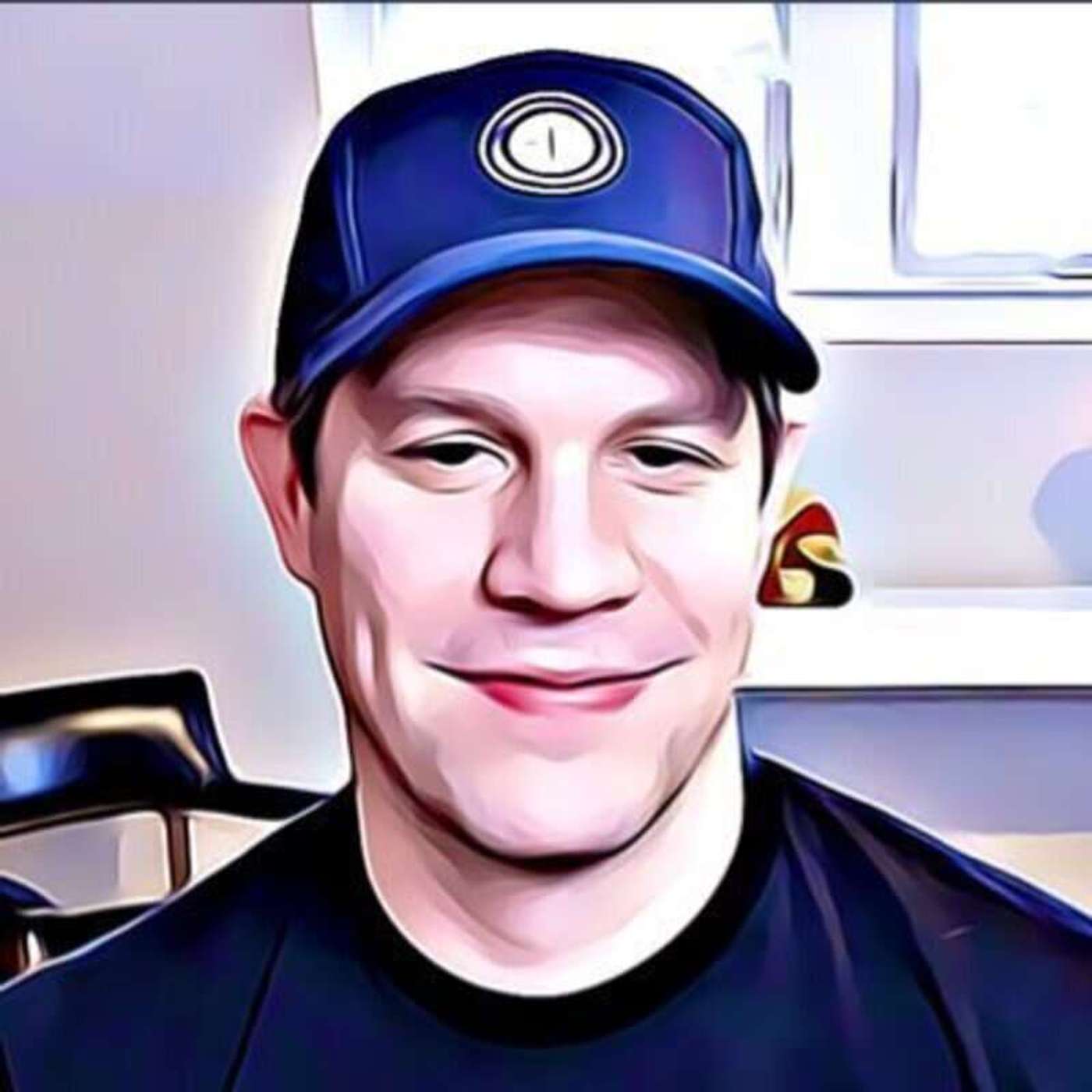 A testing ep episode artwork